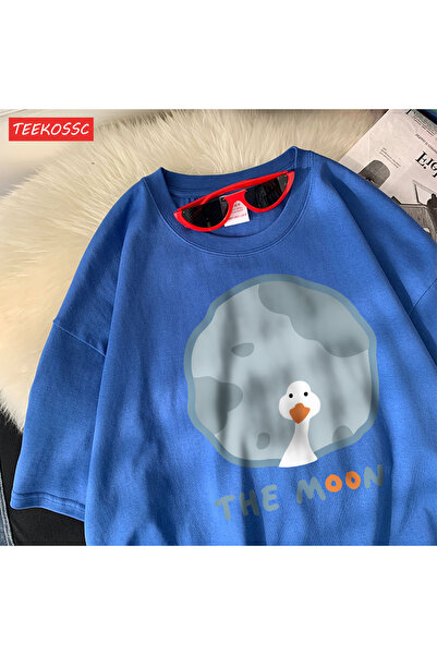 NOISSEY Colecția de tricouri pentru femei Urban Pop Graphic Cod 5230