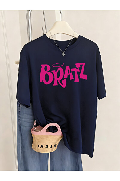 NOISSEY Colecția de tricouri pentru femei Urban Pop Graphic Cod 5443