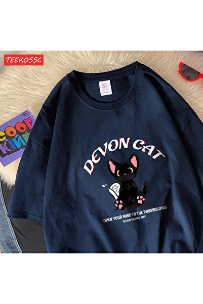 NOISSEY Colecția de tricouri pentru femei Urban Pop Graphic Cod 5240