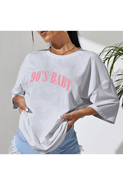 NOISSEY Colecția de tricouri pentru femei Urban Pop Graphic Cod 5081