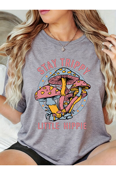 NOISSEY Colecția de tricouri pentru femei Urban Pop Graphic Cod 5283