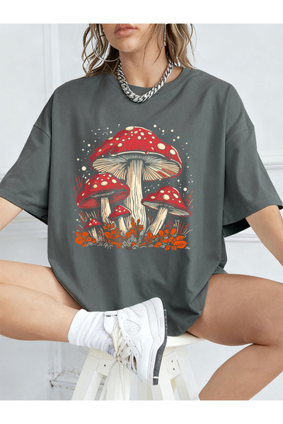 NOISSEY Urban Pop Graphic Women's T-Shirt Collectioncode 5086