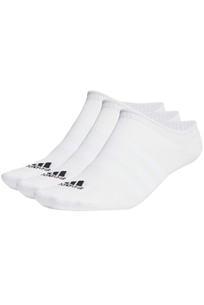 OEM a Thin and Light No-Show Socks 3P White
