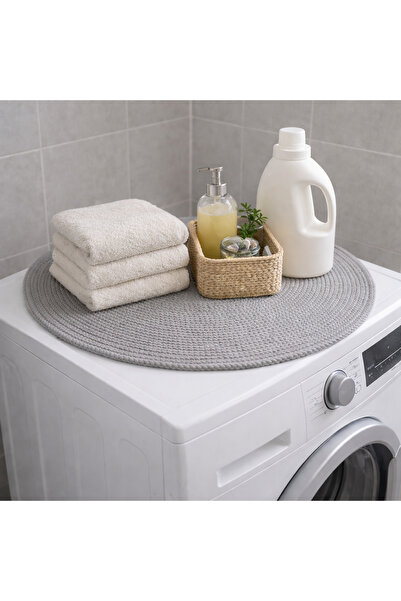 ÖRGÜM Bohemian Style Modern Machine Cover 45X45 cm