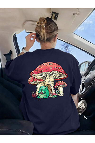 NOISSEY Colecția de tricouri pentru femei Urban Pop Graphic Cod 5544