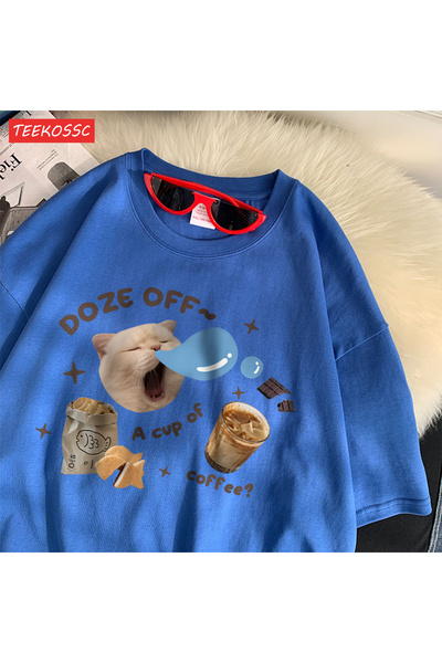 NOISSEY Colecția de tricouri pentru femei Urban Pop Graphic Cod 5262