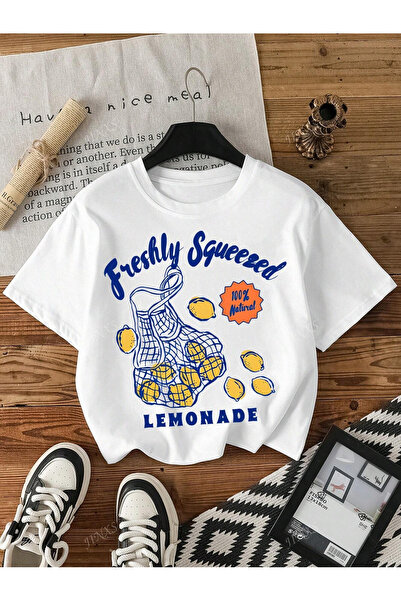 NOISSEY Colecția de tricouri pentru femei Urban Pop Graphic Cod 5267