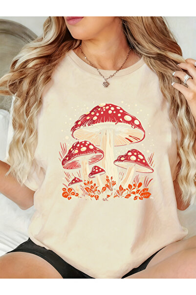 NOISSEY Colecția de tricouri pentru femei Urban Pop Graphic Cod 5498