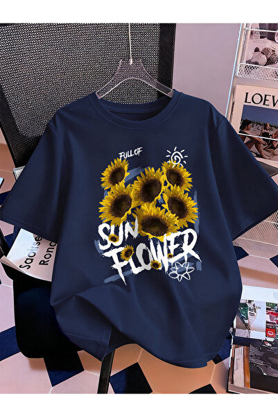 NOISSEY Colecția de tricouri pentru femei Urban Pop Graphic Cod 5097