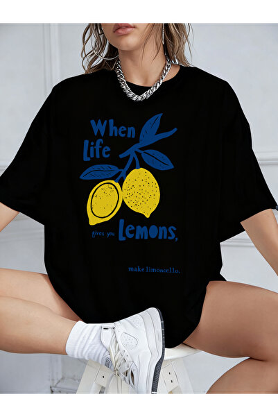 NOISSEY Colecția de tricouri pentru femei Urban Pop Graphic Cod 5284