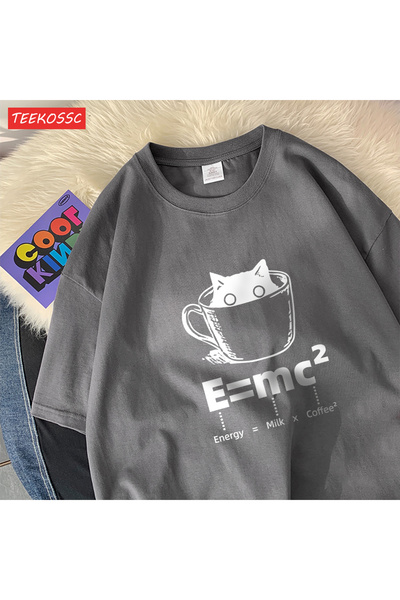 NOISSEY Συλλογή Γυναικείων Μπλουζών Urban Pop Graphic Κωδικός 5208