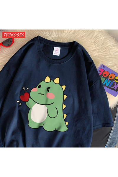 NOISSEY Colecția de tricouri pentru femei Urban Pop Graphic Cod 5150