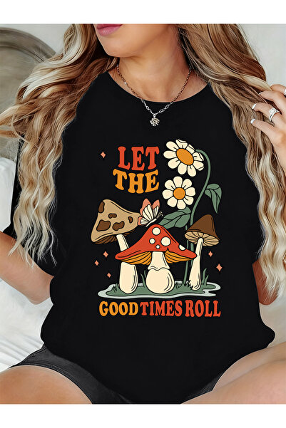 NOISSEY Συλλογή Γυναικείων Μπλουζών Urban Pop Graphic Κωδικός 5474