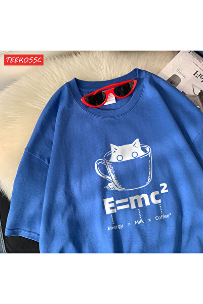 NOISSEY Colecția de tricouri pentru femei Urban Pop Graphic Cod 5208