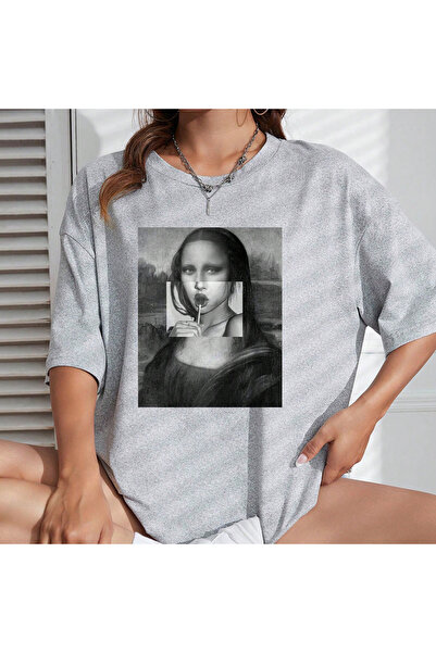 NOISSEY Colecția de tricouri pentru femei Urban Pop Graphic Cod 5160