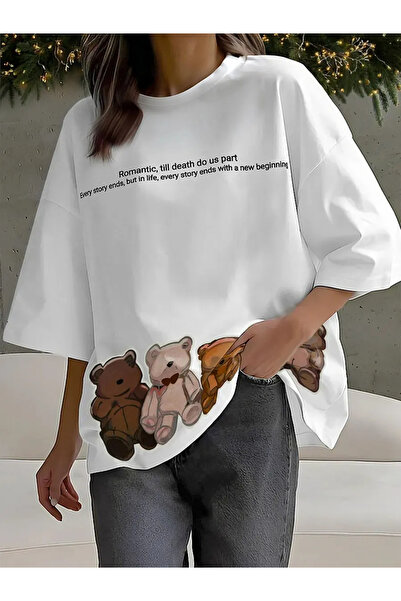 NOISSEY Urban Pop Graphic Women's T-Shirt Collectioncode 5583