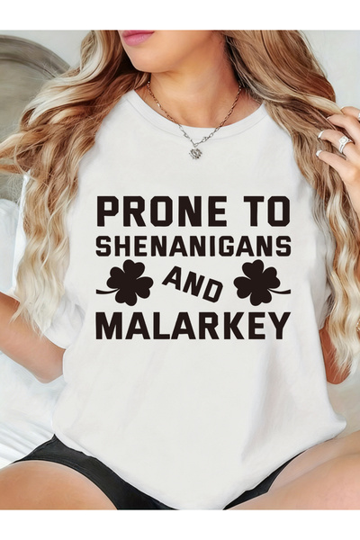 NOISSEY Colecția de tricouri pentru femei Urban Pop Graphic Cod 5394