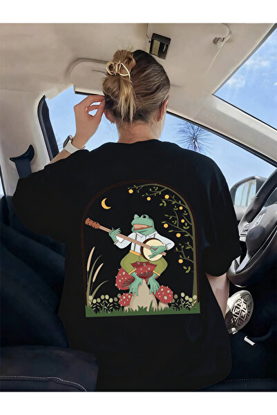 NOISSEY Συλλογή Γυναικείων Μπλουζών Urban Pop Graphic Κωδικός 5595