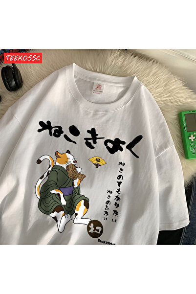 NOISSEY Colecția de tricouri pentru femei Urban Pop Graphic Cod 5154