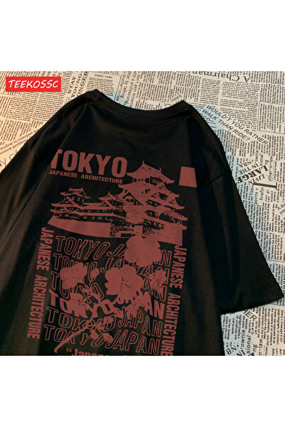 NOISSEY Colecția de tricouri pentru femei Urban Pop Graphic Cod 5294