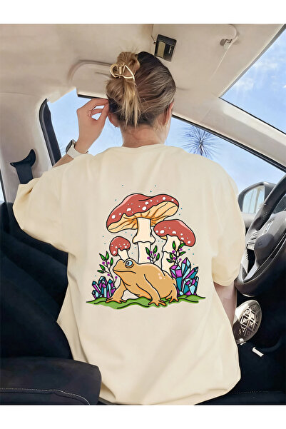 NOISSEY Colecția de tricouri pentru femei Urban Pop Graphic Cod 5554