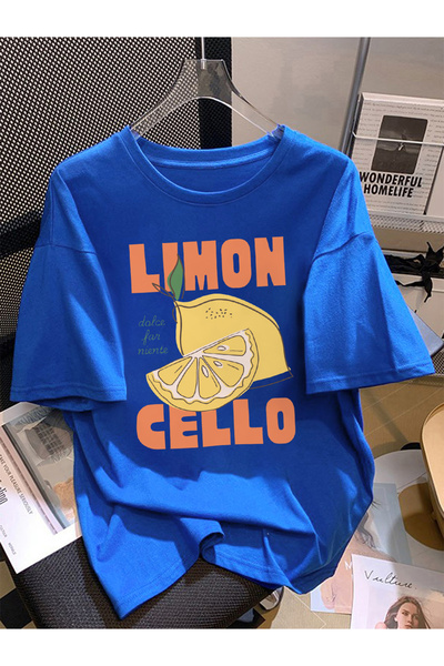 NOISSEY Colecția de tricouri pentru femei Urban Pop Graphic Cod 5256