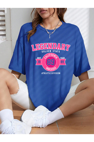 NOISSEY Colecția de tricouri pentru femei Urban Pop Graphic Cod 5261