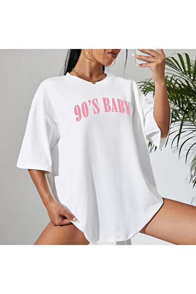 NOISSEY Colecția de tricouri pentru femei Urban Pop Graphic Cod 5081