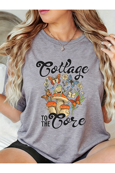 NOISSEY Συλλογή Γυναικείων Μπλουζών Urban Pop Graphic Κωδικός 5445