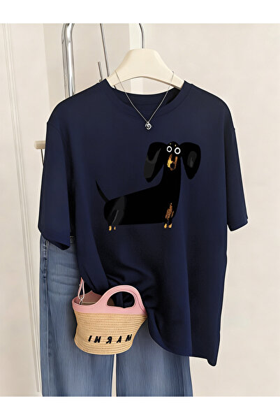 NOISSEY Συλλογή Γυναικείων Μπλουζών Urban Pop Graphic Κωδικός 5489