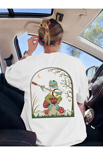 NOISSEY Colecția de tricouri pentru femei Urban Pop Graphic Cod 5595