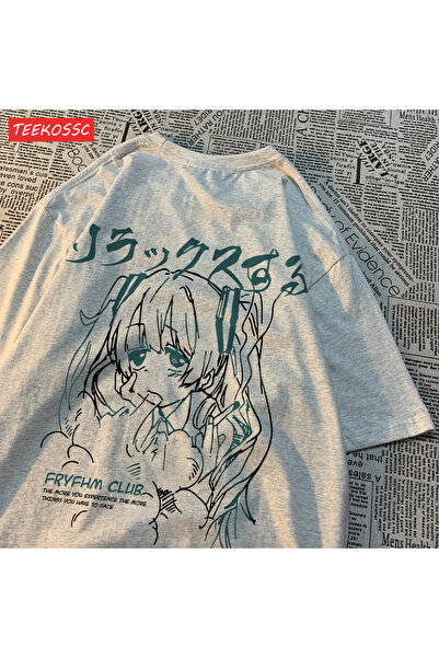 NOISSEY Colecția de tricouri pentru femei Urban Pop Graphic Cod 5168