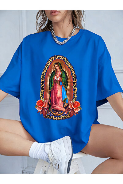 NOISSEY Colecția de tricouri pentru femei Urban Pop Graphic Cod 5578