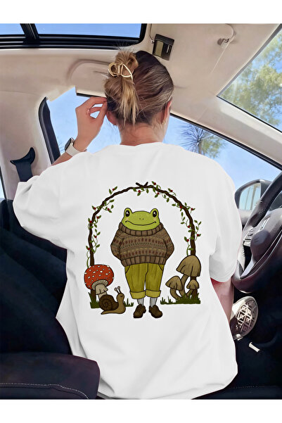 NOISSEY Colecția de tricouri pentru femei Urban Pop Graphic Cod 5555