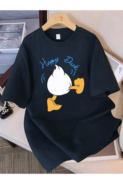 NOISSEY Colecția de tricouri pentru femei Urban Pop Graphic Cod 5280