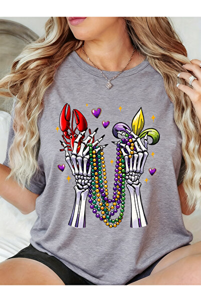 NOISSEY Colecția de tricouri pentru femei Urban Pop Graphic Cod 5406