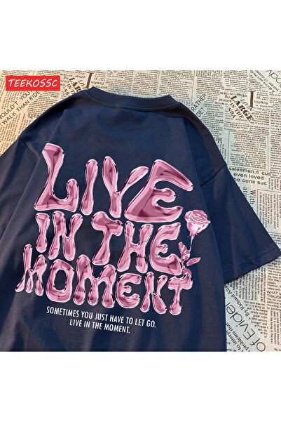 NOISSEY Colecția de tricouri pentru femei Urban Pop Graphic Cod 5198