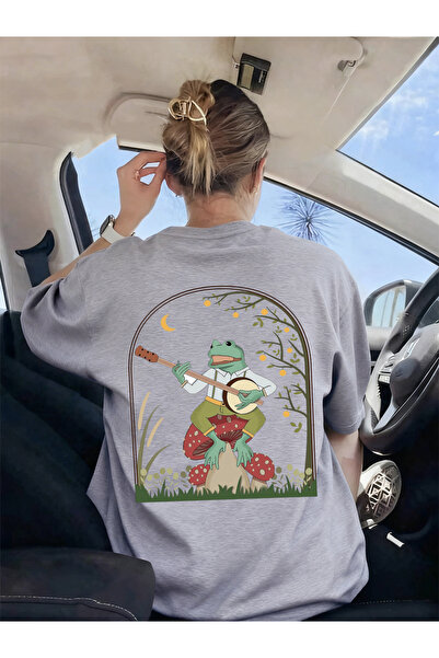 NOISSEY Colecția de tricouri pentru femei Urban Pop Graphic Cod 5595