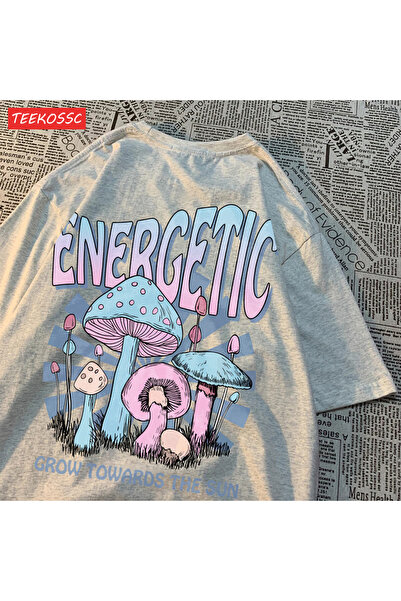 NOISSEY Colecția de tricouri pentru femei Urban Pop Graphic Cod 5238