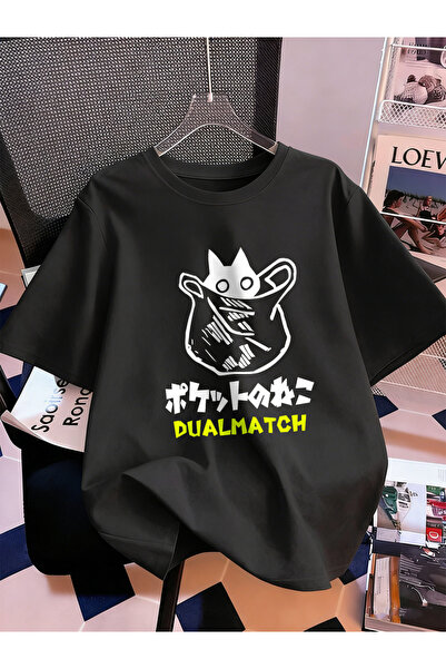 NOISSEY Colecția de tricouri pentru femei Urban Pop Graphic Cod 5083