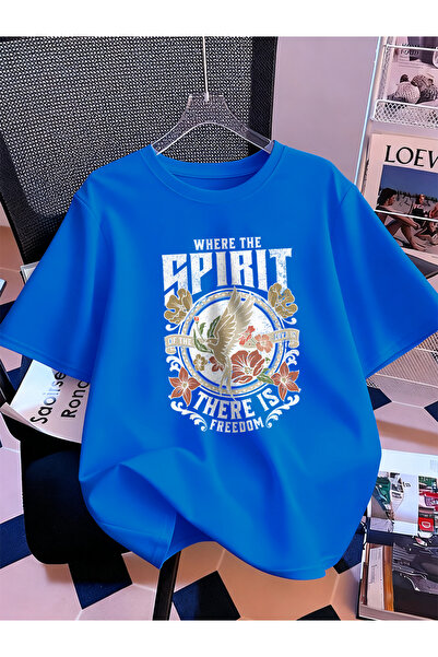 NOISSEY Συλλογή Γυναικείων Μπλουζών Urban Pop Graphic Κωδικός 5151