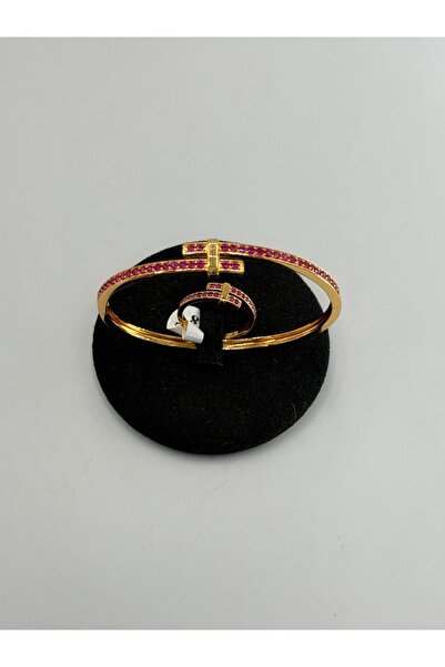 ceneric Bracelet with ring