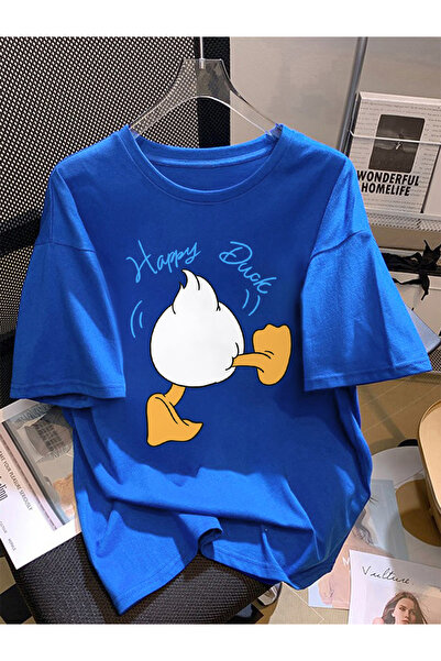 NOISSEY Colecția de tricouri pentru femei Urban Pop Graphic Cod 5280