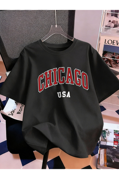 NOISSEY Συλλογή Γυναικείων Μπλουζών Urban Pop Graphic Κωδικός 5223