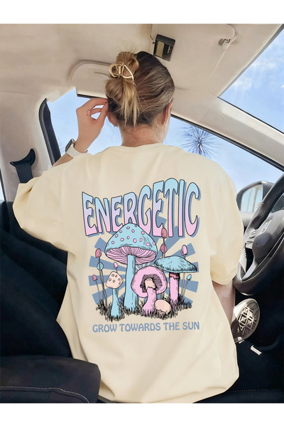 NOISSEY Colecția de tricouri pentru femei Urban Pop Graphic Cod 5587