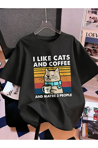 NOISSEY Colecția de tricouri pentru femei Urban Pop Graphic Cod 5092