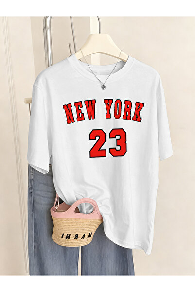 NOISSEY Colecția de tricouri pentru femei Urban Pop Graphic Cod 5451