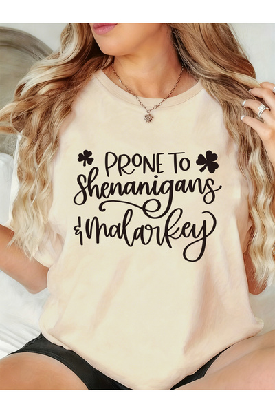 NOISSEY Colecția de tricouri pentru femei Urban Pop Graphic Cod 5413