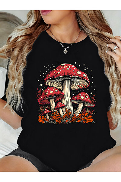 NOISSEY Συλλογή Γυναικείων Μπλουζών Urban Pop Graphic Κωδικός 5498