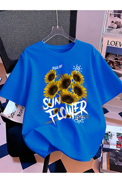 NOISSEY Συλλογή Γυναικείων Μπλουζών Urban Pop Graphic Κωδικός 5097